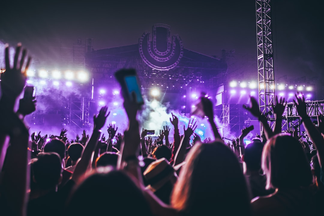 Photo Music concert