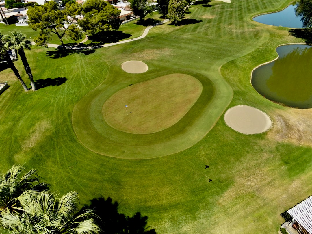 Photo Golf club