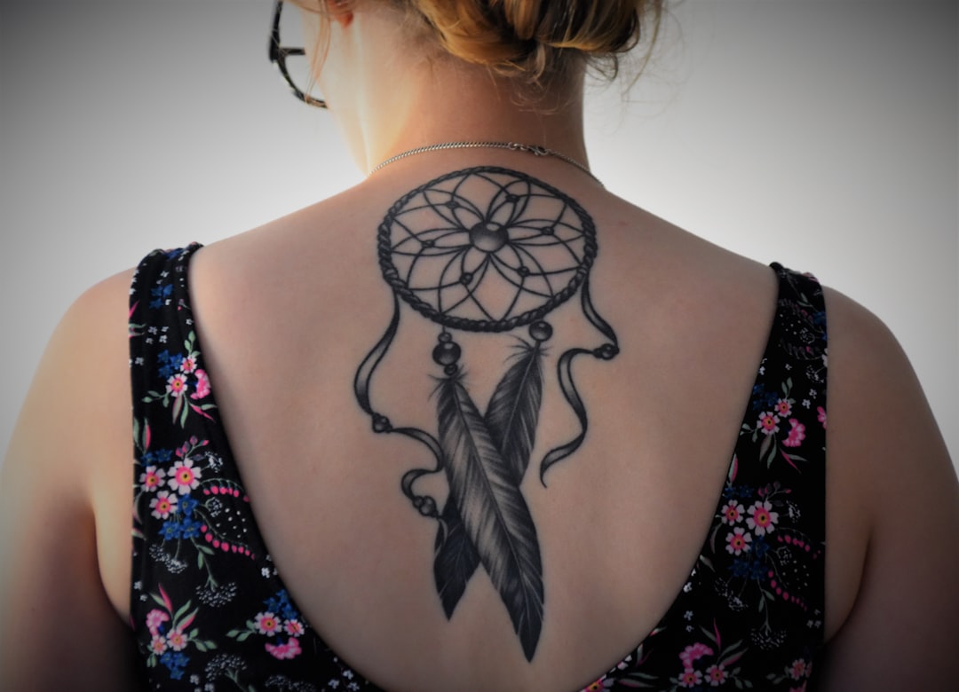 Photo Tattoo artist